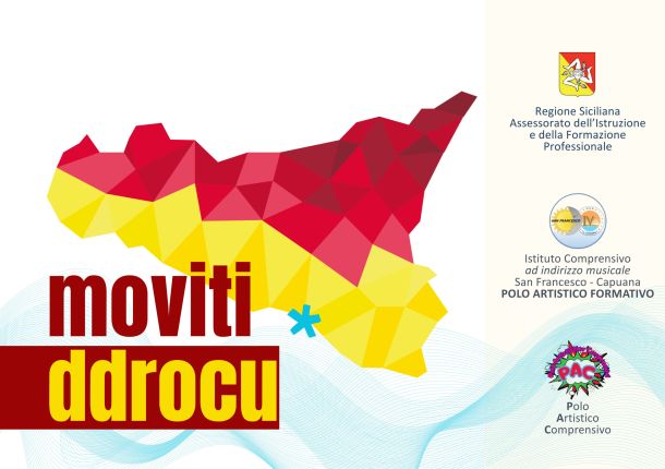 Moviti drocu, settimana della lingua siciliana al Comprensivo San Francesco-Capuana di Gela