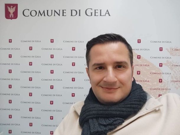 Gela, raccolta differenziata ferma al 62,5%: l’allarme del consigliere Giorrannello