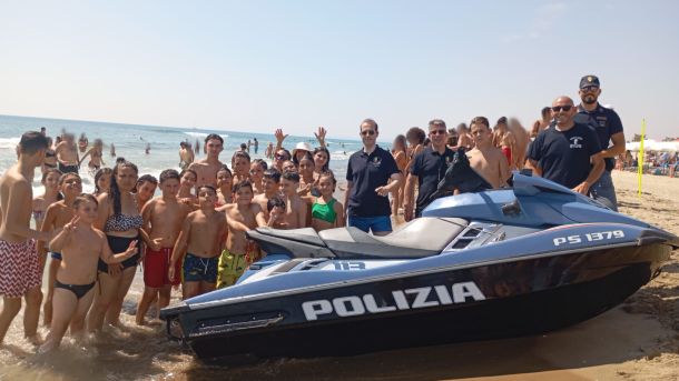 Catania, pattuglie sul litorale: controllate 364 imbarcazioni e contestate sanzioni per quasi 60 mila euro