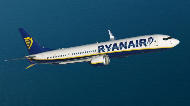 Trasporto aereo, Aricò: “Base Ryanair a Trapani notizia storica. Regione impegnata nel rilancio degli scali regionali”