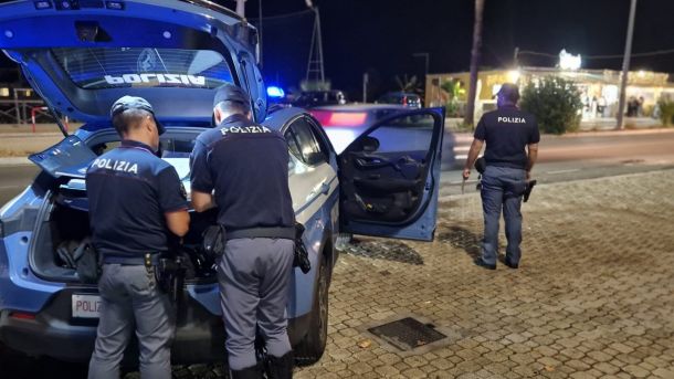 Movida sicura a Catania: 46 veicoli sequestrati, 296 persone controllate e oltre 200 punti tolti dalle patenti