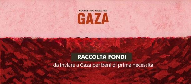 Gela si mobilita per Gaza: quattro giorni di arte, cultura e solidarietà