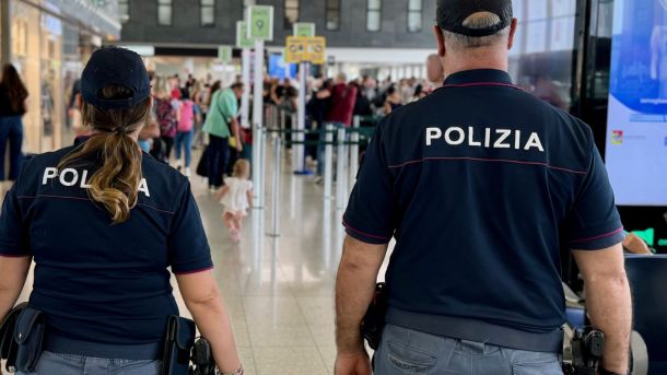Catania, 25enne albanese fermata in aeroporto: era destinataria di una misura cautelare per gravi reati