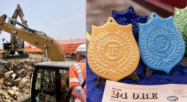Una gelese, tra le 94 imprese premiate al Campidoglio da “Industria Felix – L’Italia sostenibile che compete”