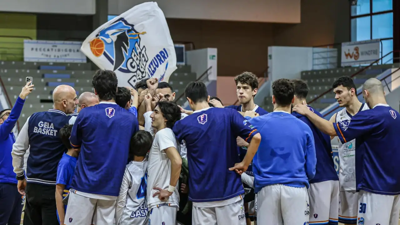 Gela Basket
