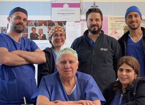 Sanità, la Breast Unit di Gela si rafforza: il dottor Salvatore Petitto entra a tempo indeterminato nel team specialistico