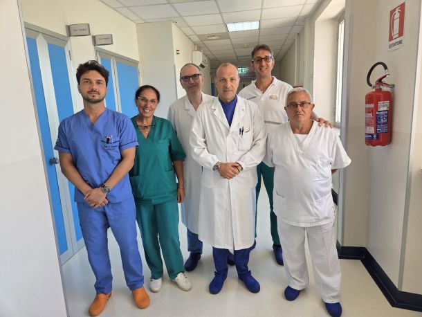 Urologia di Gela ai vertici nazionali per mobilità attiva e confort per i pazienti