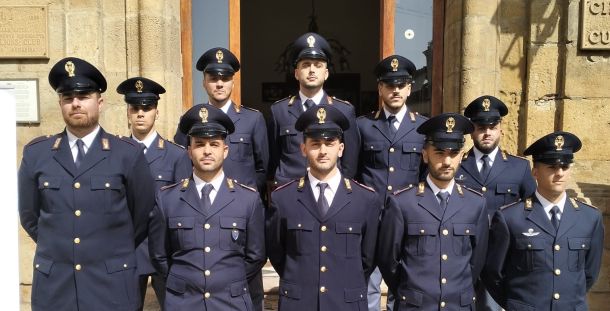 Polizia, assegnati al commissariato di Piazza Armerina dieci nuovi agenti