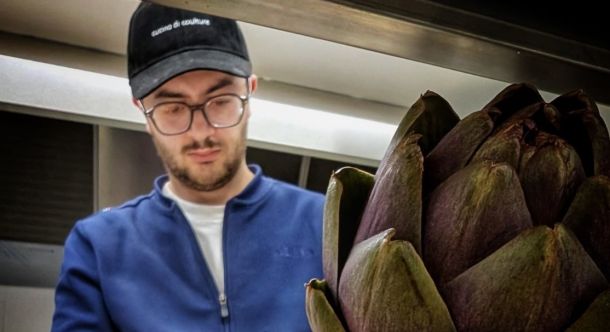 Gela, il giovane chef Davide Barone rappresenterà la provincia al contest “Chef Rivelazione 2025”