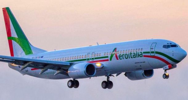 Aeroitalia torna a volare da Comiso: oggi i primi collegamenti per Roma e Milano
