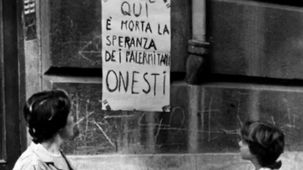 I siciliani onesti, mai più “Pizza, Mafia e Mandolino” ma “Pizza, Falcone e Borsellino”
