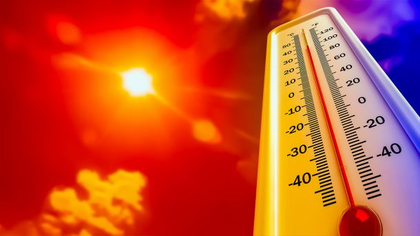 Torna su tutta l’Italia l’anticiclone africano: il picco sarà a San Lorenzo con temperature fino a 40 gradi