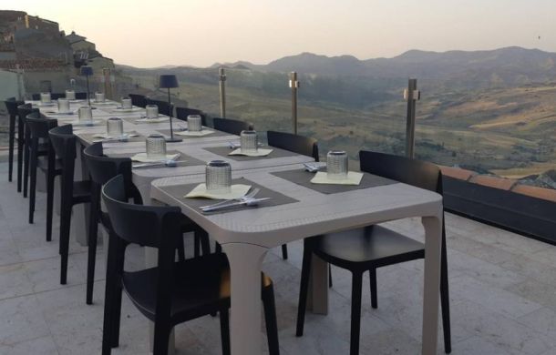 Farhotels inaugura a Gangi baglio Tramontana: la quinta gemma del gruppo nel cuore della Sicilia autentica