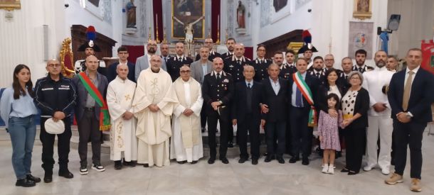 Niscemi, ricordato con una santa messa il sacrificio del carabiniere Roberto Ticli