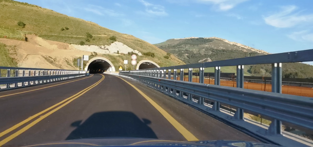 Lavori sull’autostrada Palermo-Catania, brevi limitazioni fra gli svincoli di Caltanissetta ed Enna