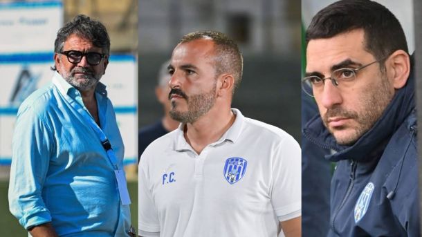 Gela, Cammarata e Comandatore verso l’esonero: Aurelio Lo Bianco pronto al ritorno