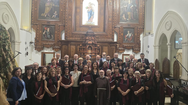 Gela, musica e meditazione nella chiesa dei Cappuccini per gli 800 anni dalla morte di San Francesco