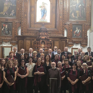 Gela, musica e meditazione nella chiesa dei Cappuccini per gli 800 anni dalla morte di San Francesco