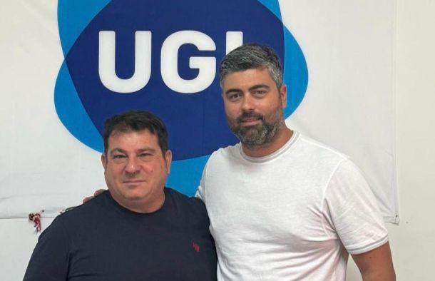 Ugl Caltanissetta, Rosario Trainito è il nuovo coordinatore provinciale dei farmacisti