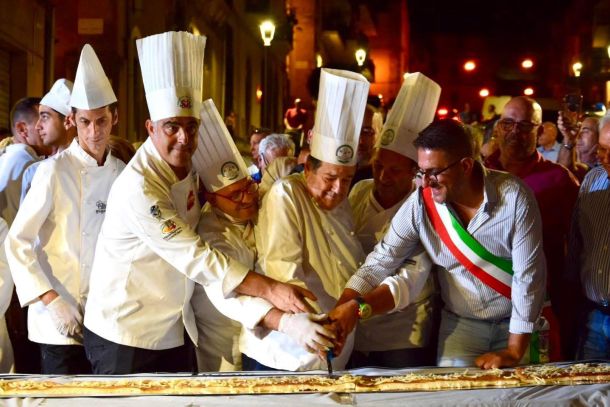 Festa della pizza a San Michele di Ganzaria: un successo la quarta edizione