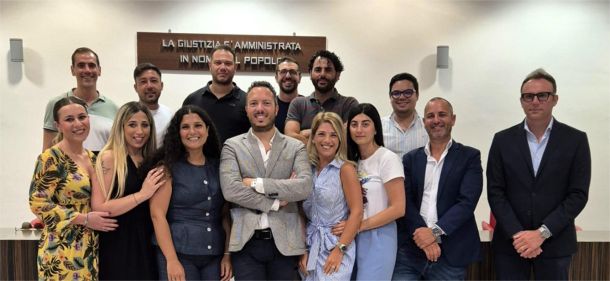 L’avvocato Pierangelo Vasile riconfermato presidente della sezione gelese dell’Aiga