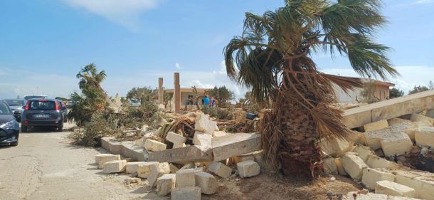 Danni nel Trapanese, il Movimento 5 Stelle pressa le istituzioni: “Serve un decreto urgente per la Sicilia”