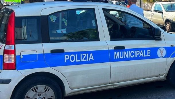 Gela, oltre 12.500 euro di incassi dalle multe stradali tra giugno e luglio 2025