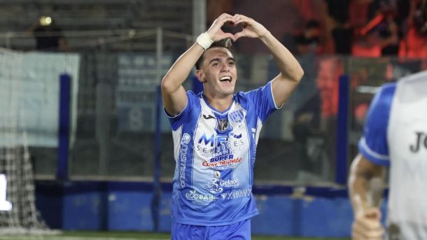 Alessandro Nardo, il primo gol con il Gela ha un sapore speciale