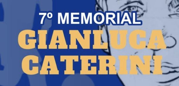 Ritorna il Memorial dedicato a Gianluca Caterini: appuntamento il 6 agosto a Manfria