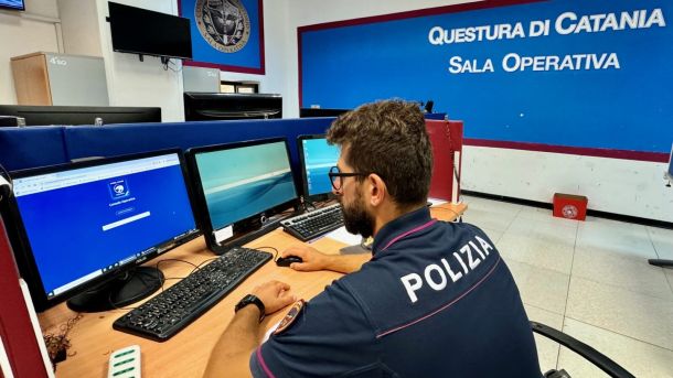 Catania, colpisce la moglie con un pugno sul naso: 31enne arrestato per maltrattamenti e lesioni