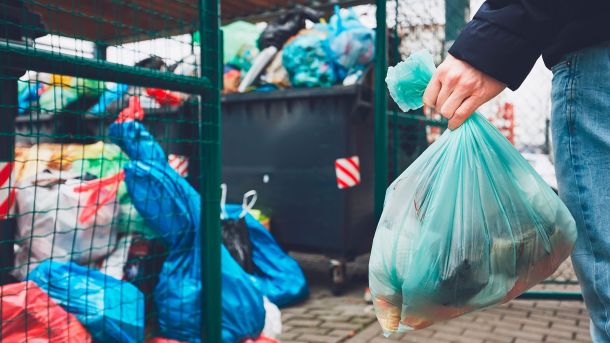 Raccolta indifferenziata a Gela, da venerdì scatteranno controlli e sanzioni