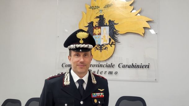 Il colonnello Ivan Boracchia è il nuovo comandante provinciale dei Carabinieri di Pisa