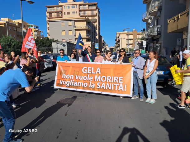 Sanità, Lorefice (M5S): “”Gela simbolo nazionale di un sistema abbandonato”