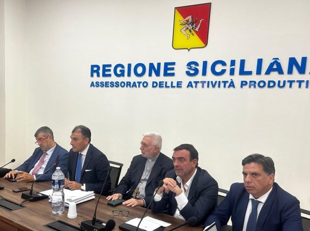 Zona industriale di Caltagirone, governo Schifani al fianco degli artigiani