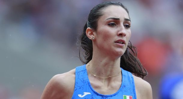 Il Liceo Eschilo di Gela abbraccia l’atletica: domani l’incontro con la campionessa azzurra Alice Mangione