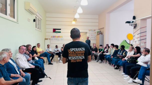 Inclusione e giovani tra Sicilia e Tunisia: la delegazione della Caritas di Tunisi fa tappa a Modica