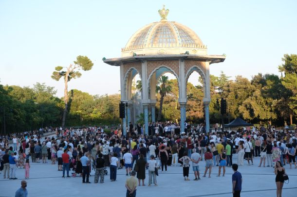 A Caltagirone riapre al pubblico la villa comunale, “gioiello” della città