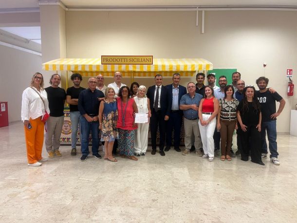 Attività produttive, riconoscimenti agli artigiani siciliani presenti all’Expo di Osaka