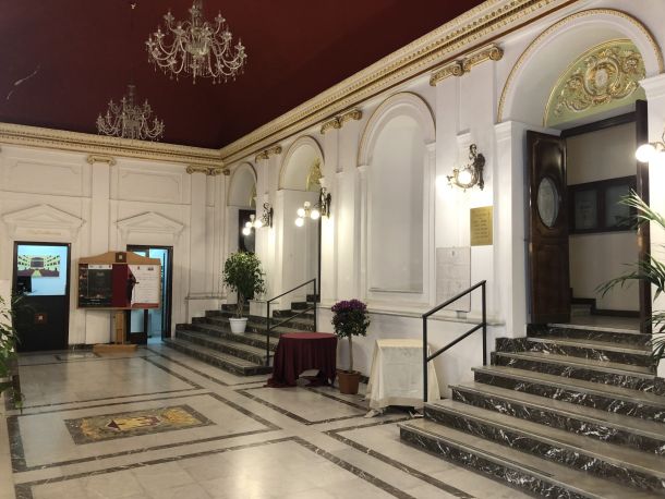 Le vie dei Tesori: a Caltanissetta la presentazione ufficiale al Teatro Regina Margherita