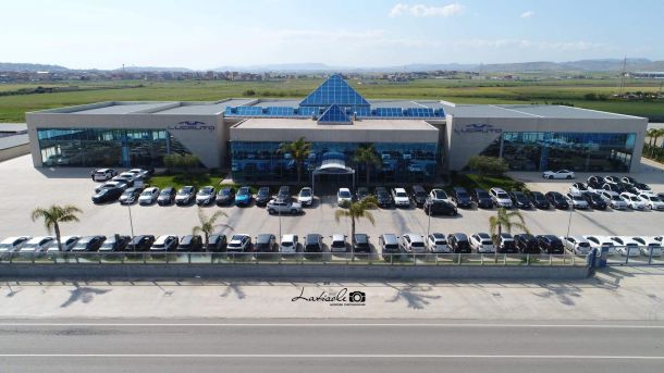 Verauto si trasferisce nella nuova sede: ambienti più ampi e moderni