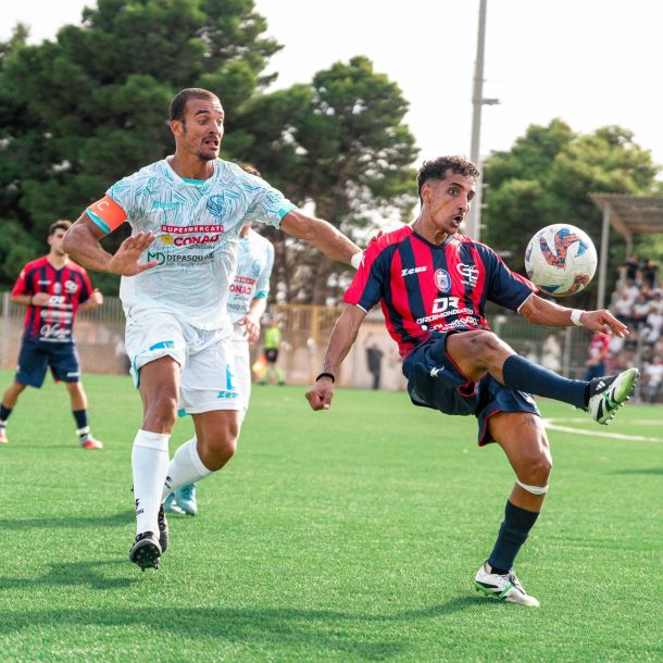 Coppa Italia, buona la prima per il Santa Croce Soccer: Frigintini battuto 2-1
