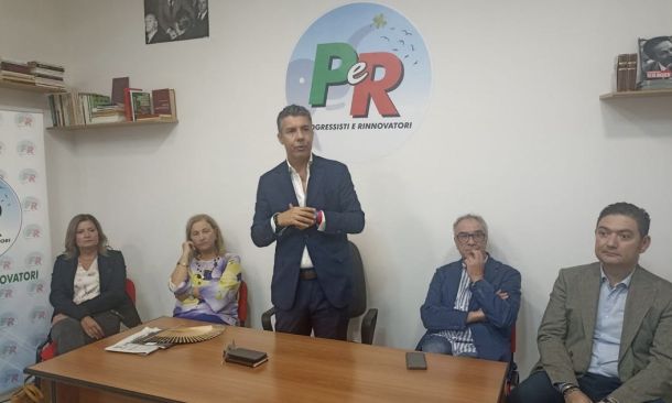L’appello di Miguel Donegani (PeR) dopo l’incendio alla Riserva di Niscemi