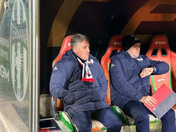 Il gelese Boscaglia non molla: “Resto qui a lottare, parlare di dimissioni non ha senso”