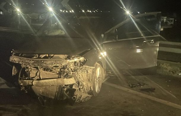 Paura a Gela vicino a villa Peretti: due auto coinvolte in un incidente