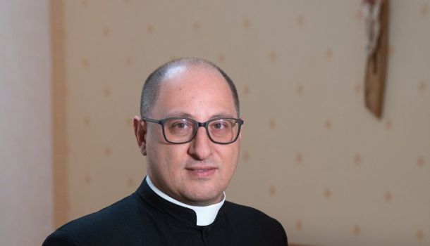 Aggressione a don Nunzio Samà, l’associazione Perseo esprime vicinanza al sacerdote