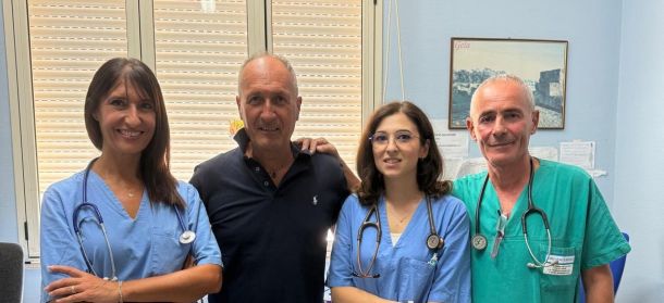 “Gesti d’amore al reparto di Medicina dell’ospedale di Gela”, il ringraziamento di una lettrice