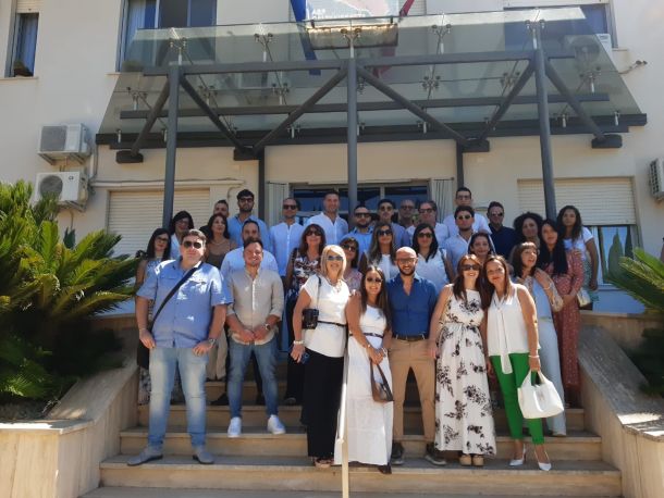 Stabilizzati all’Asp di Caltanissetta 79 operatori socio-sanitari: firmati i contratti di lavoro