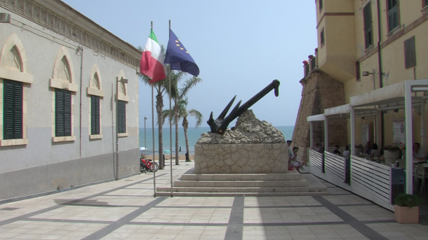 Ragusa, attività del presidio di Marina di Ragusa di protezione civile