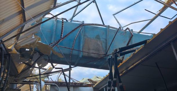 Maltempo nel Trapanese, la solidarietà di Galvagno: “Ars e Governo pronti a fare la propria parte”