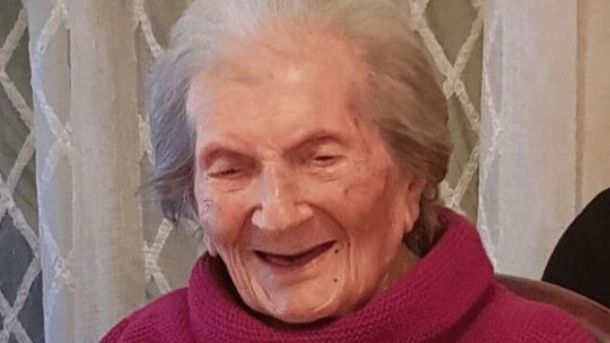 E’ morta la donna più anziana della Sicilia: addio a Francesca Fioriglio, aveva 113 anni